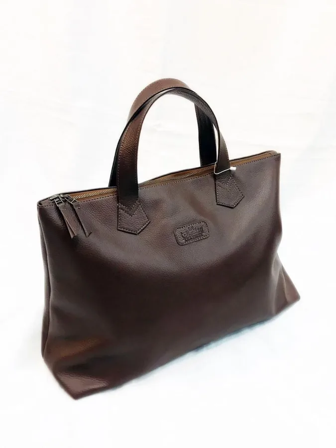 Bags by Bin Salman Leather