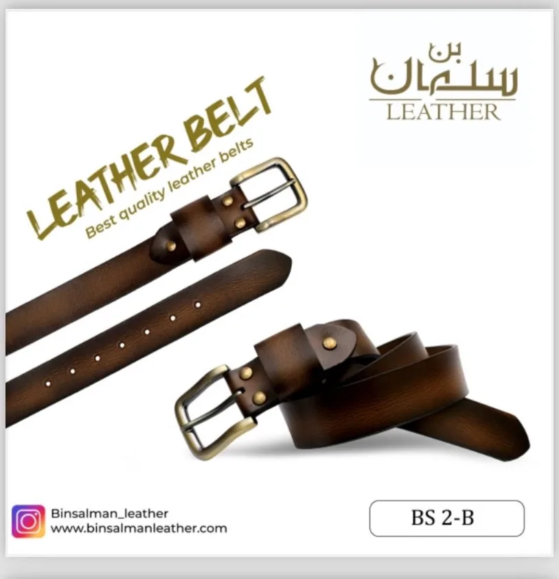 Belt BS 2-B