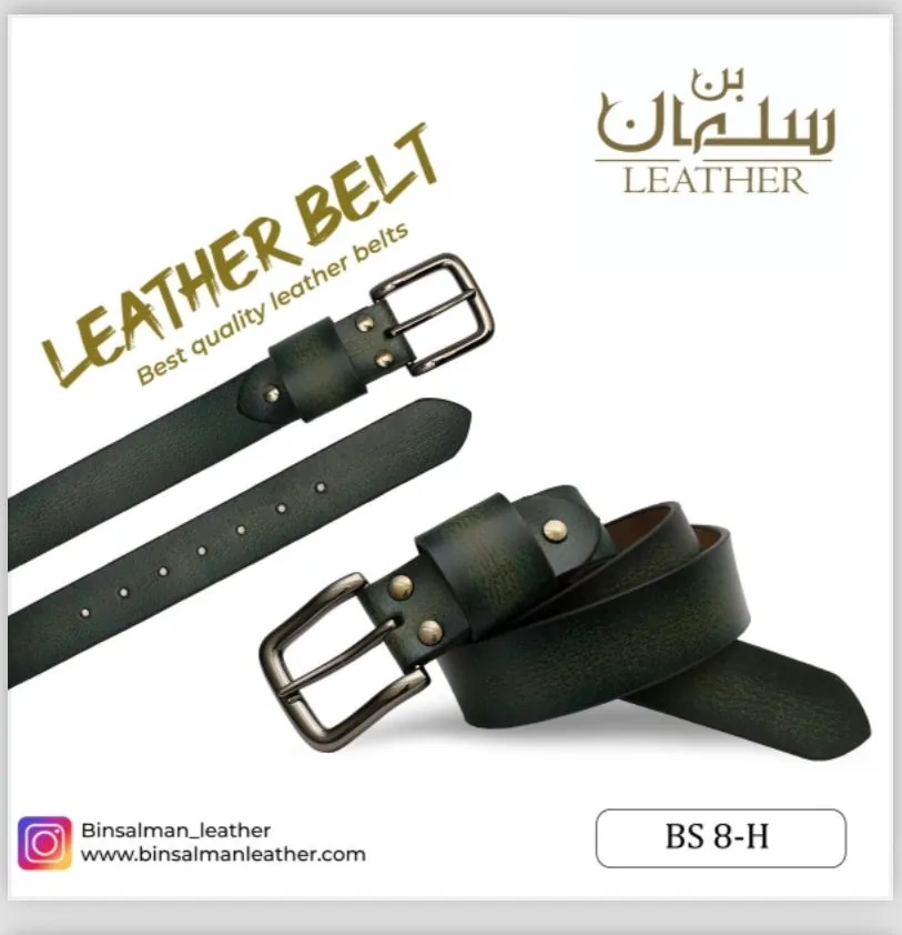 Belt BS 8-H