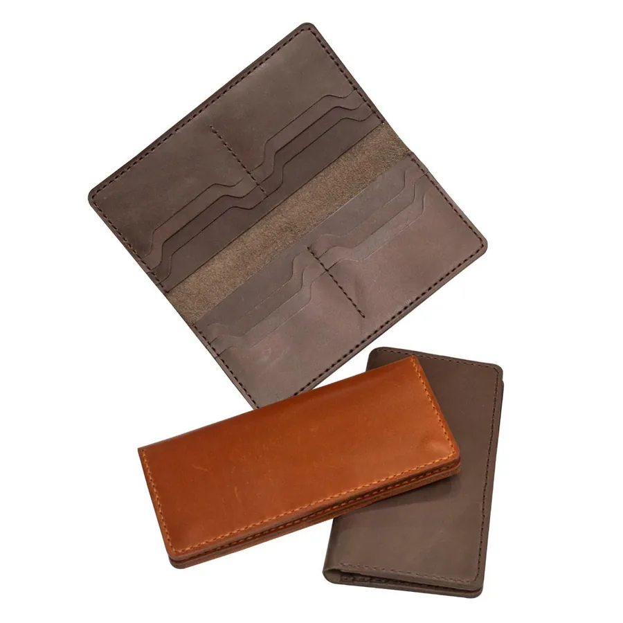 Wallets and card holders by Bin Salman Leather