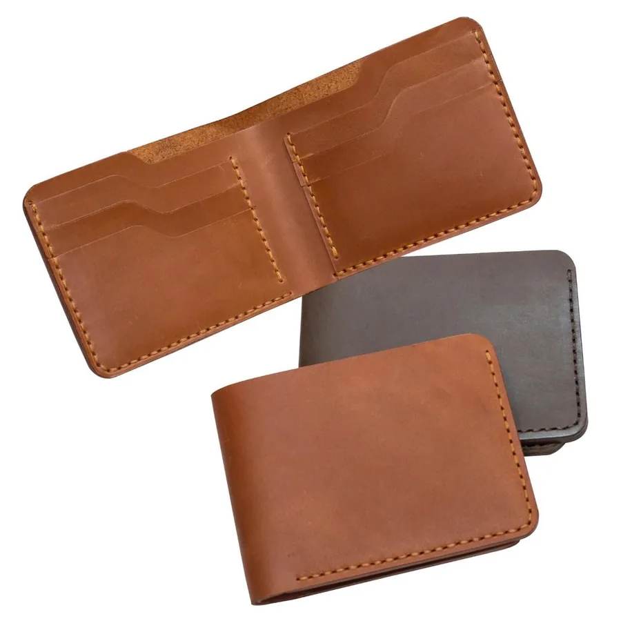 Bifold wallets