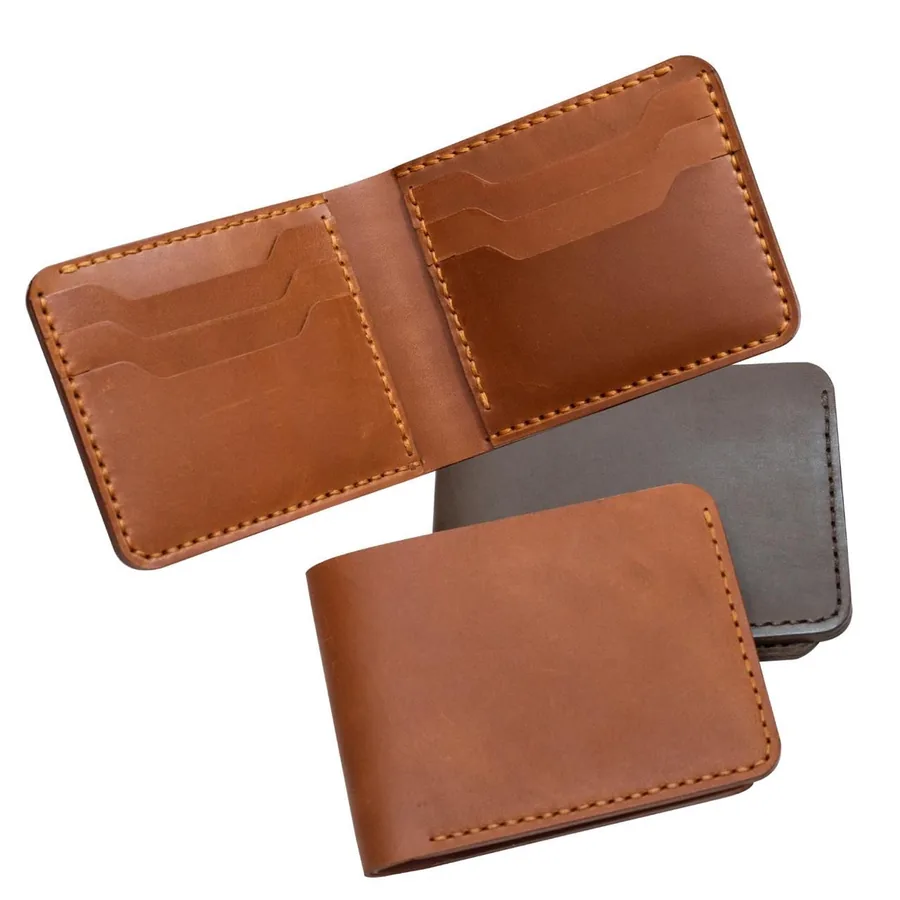 Bifold wallets