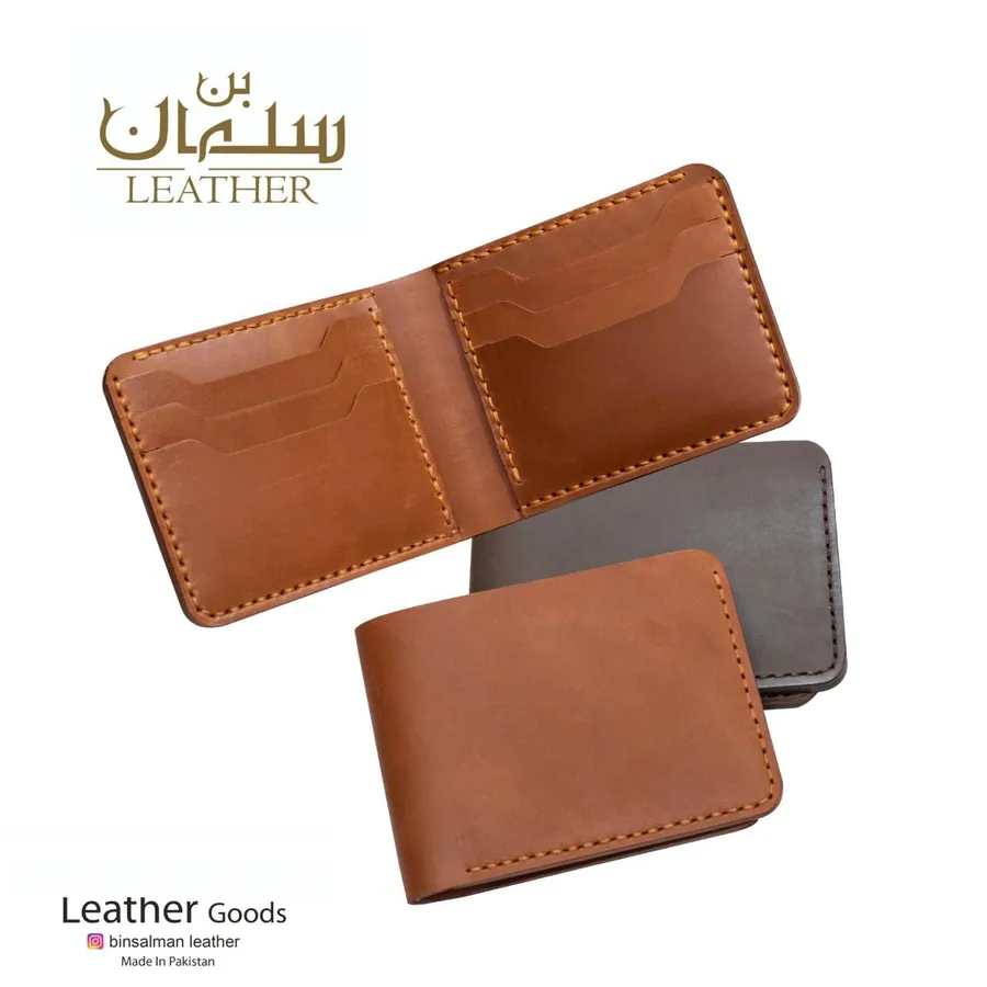Bifold wallets