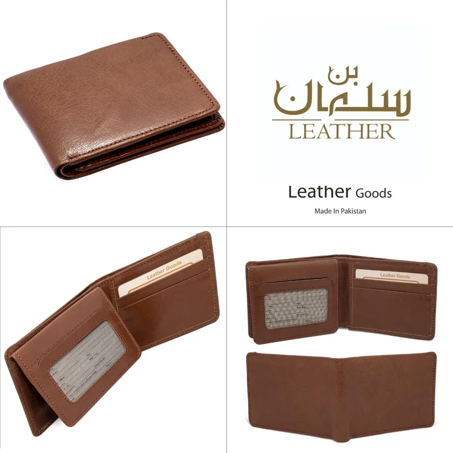 Bifold wallets